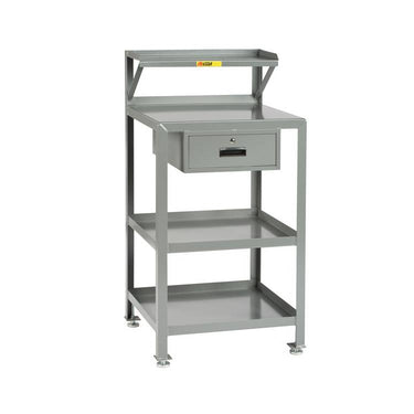 Shop Desk - Model PSR2436LLDR